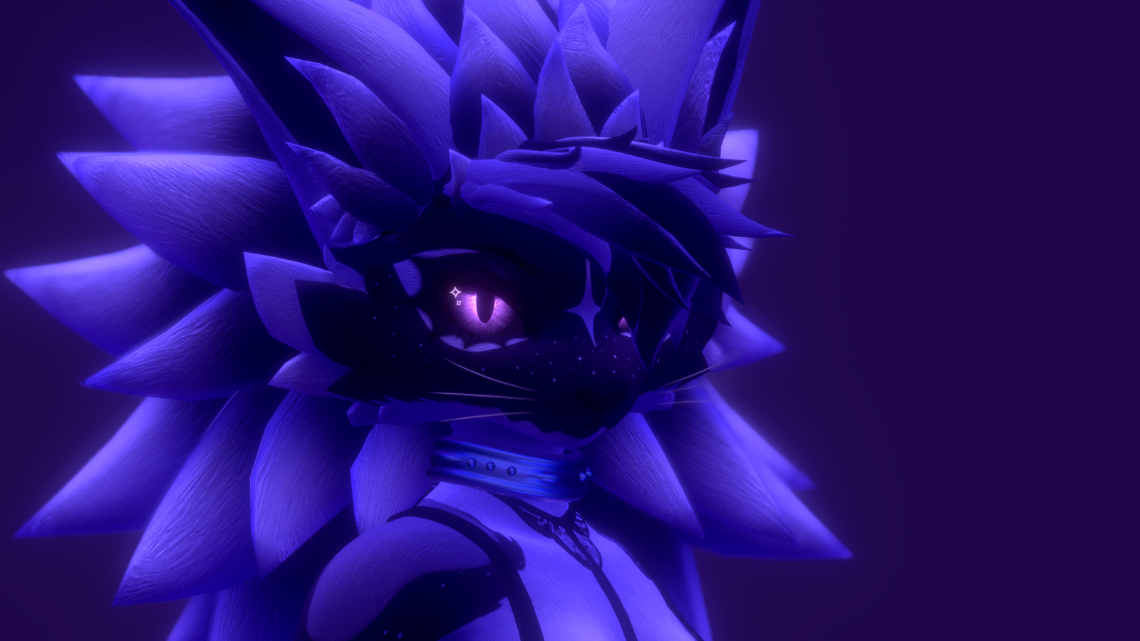 Whiskers for Novabeast