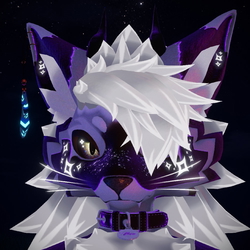 Whiskers for Novabeast