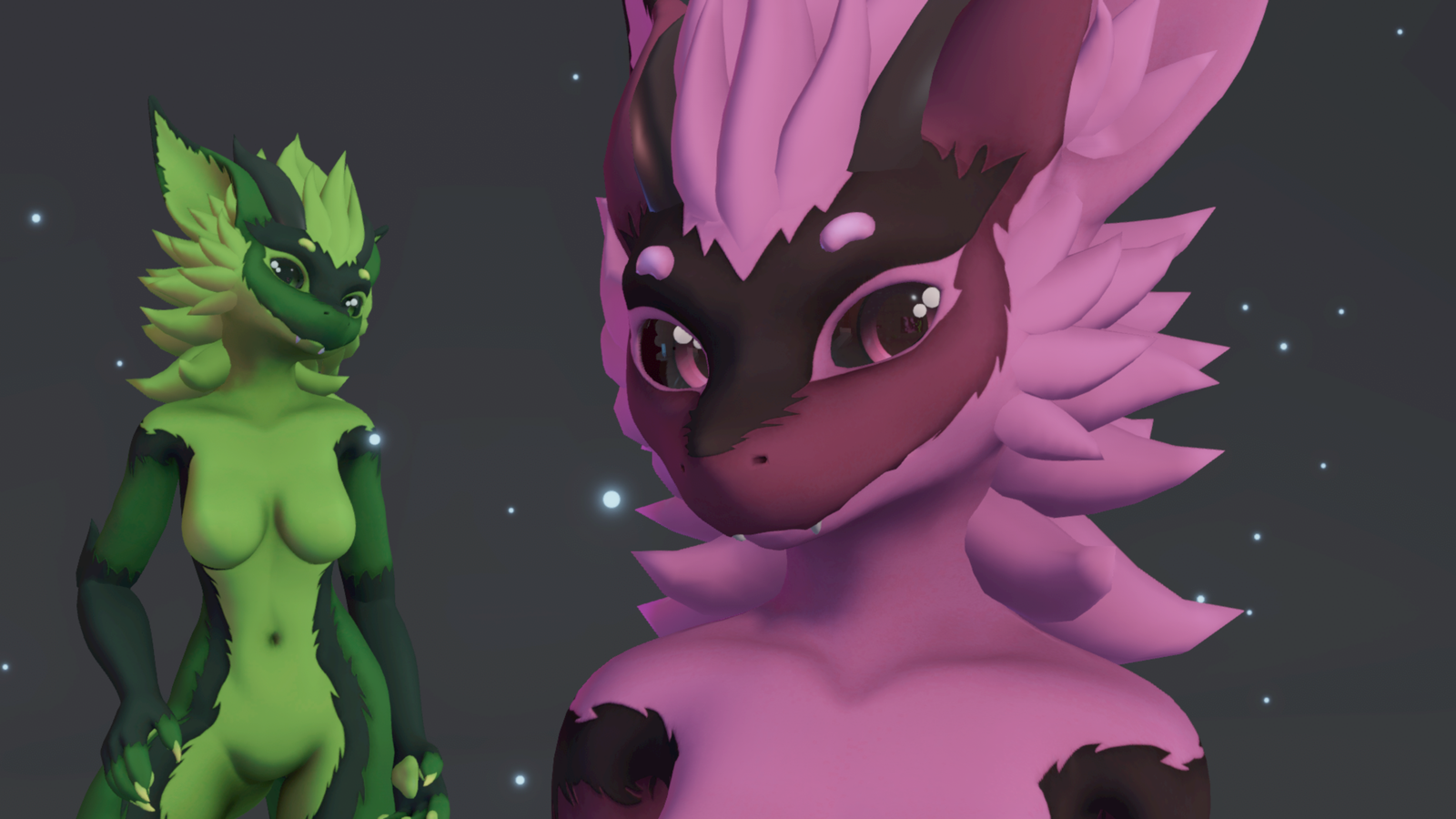 Nexie's Female Nardo