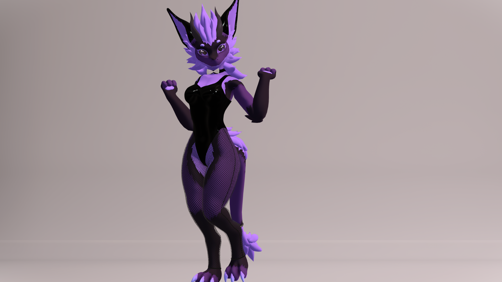 Bunnysuit Set for Nexie's Female Nardoragon