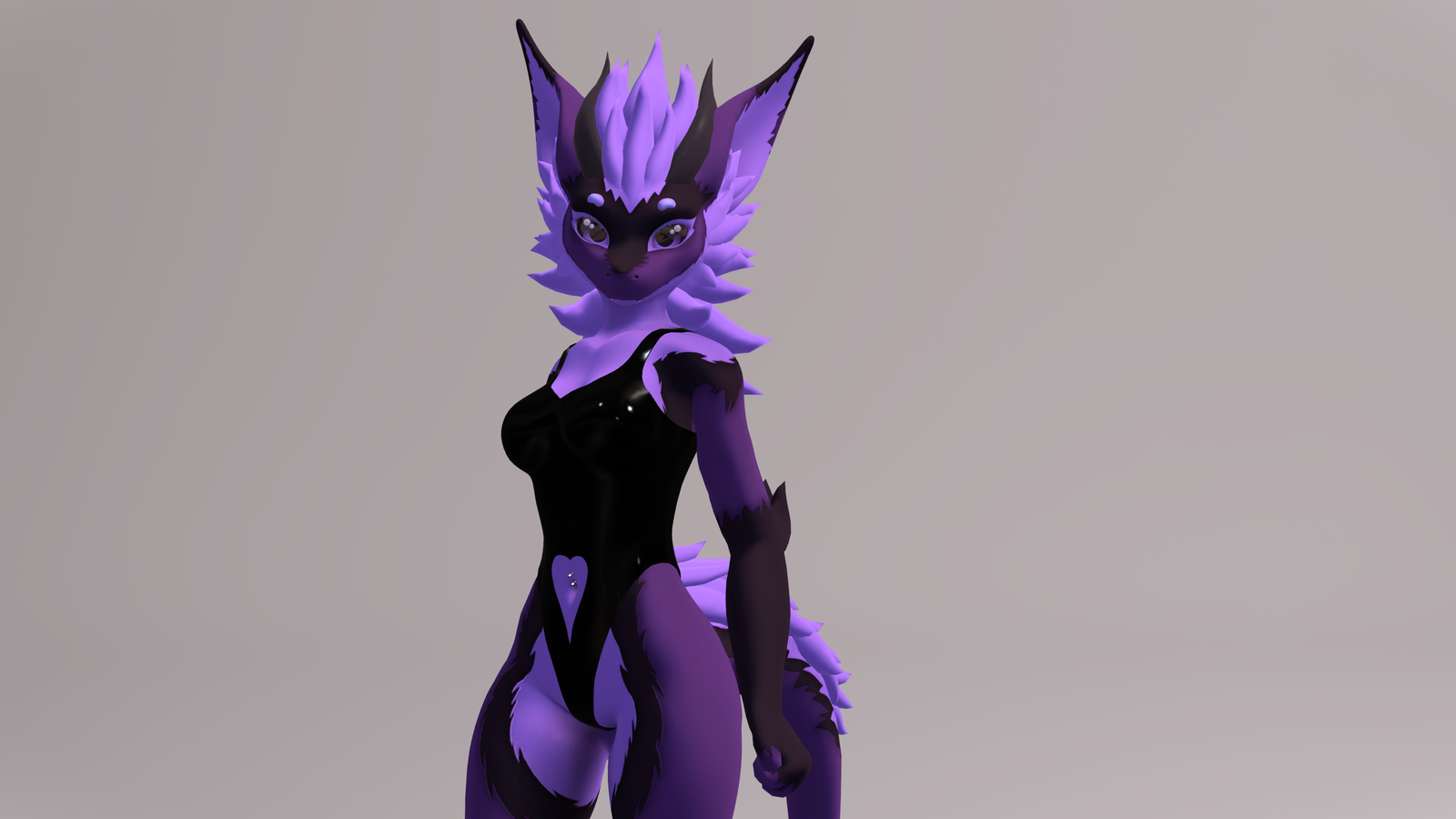 Bunnysuit Set for Nexie's Female Nardoragon