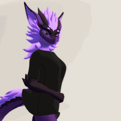 Simple Oversized Shirt for Nexie Female Nardoragon