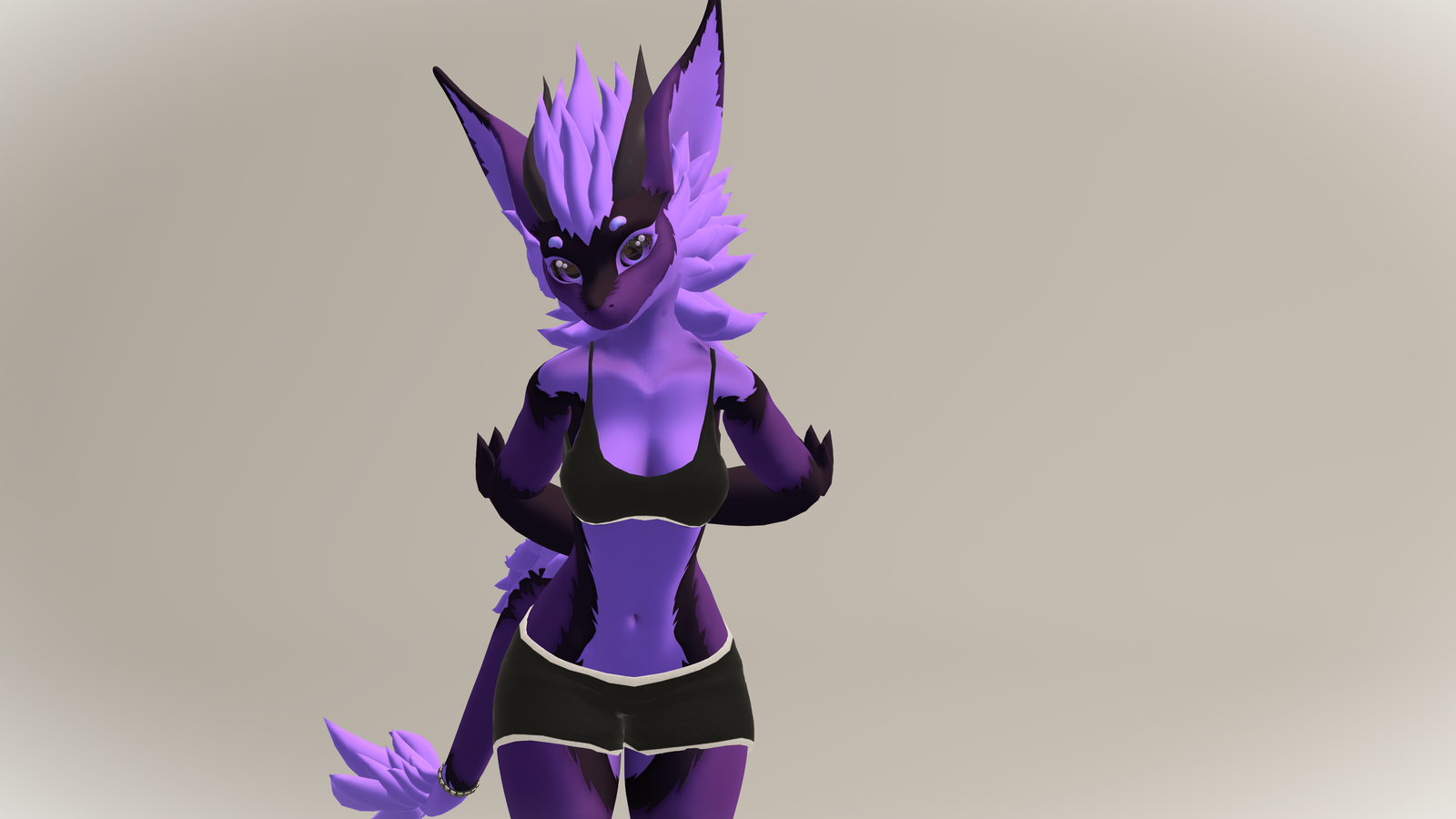 Sportswear for Nexie's Female Nardoragon