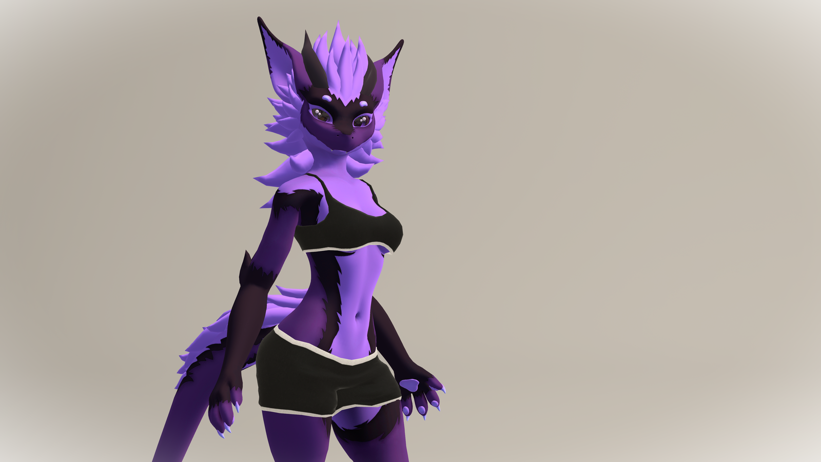 Sportswear for Nexie's Female Nardoragon