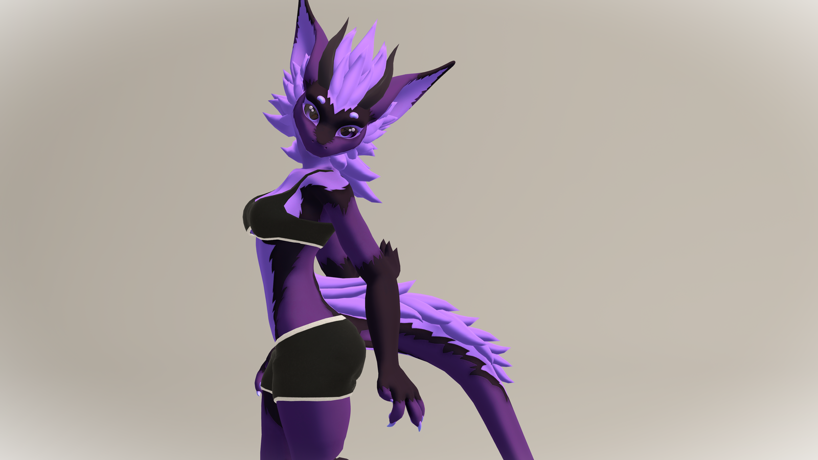 Sportswear for Nexie's Female Nardoragon
