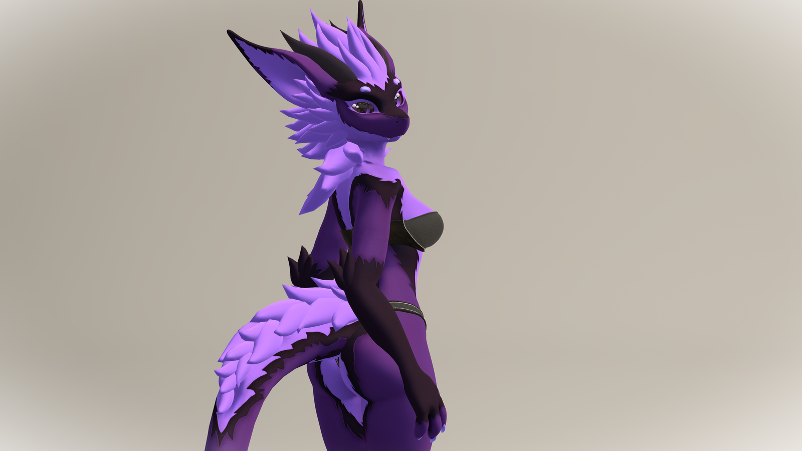 Comfy Set for Nexie's Female Nardoragon
