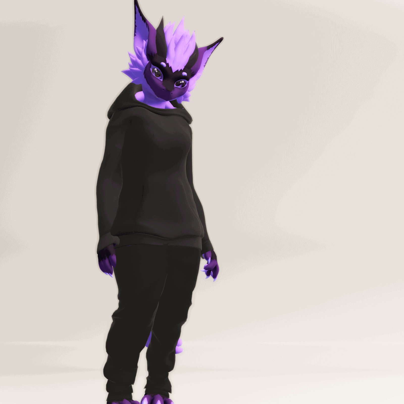 Comfy Set for Nexie's Female Nardoragon