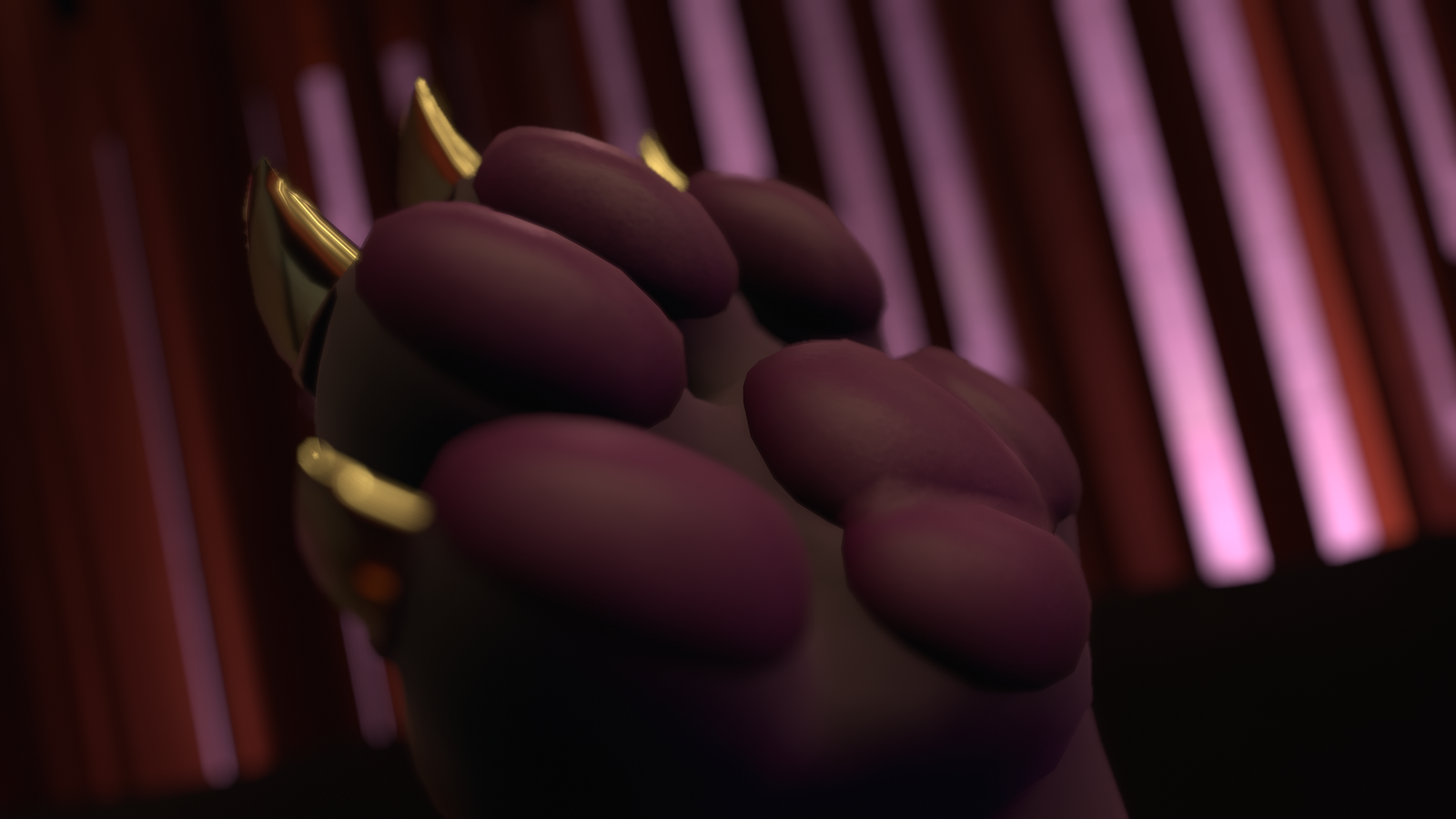 The Zeeline - Feline Avatar - VRChat