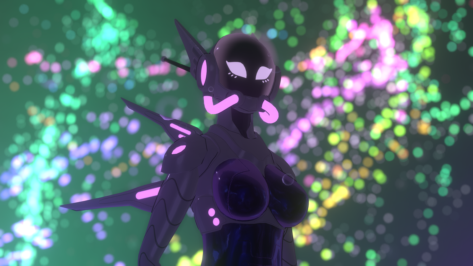 Astral [VRChat Avatar] [PC | GoGo] [SFW | NSFW]