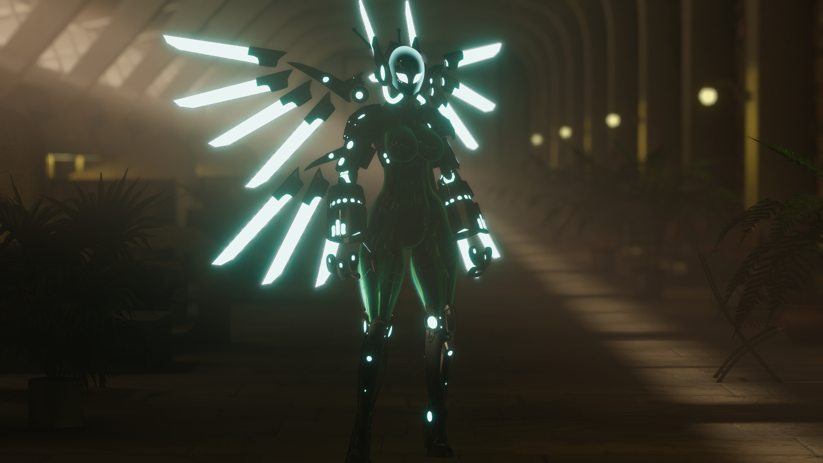 Astral [VRChat Avatar] [PC | GoGo] [SFW | NSFW]