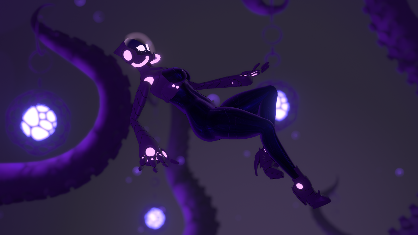 Astral [VRChat Avatar] [PC | GoGo] [SFW | NSFW]