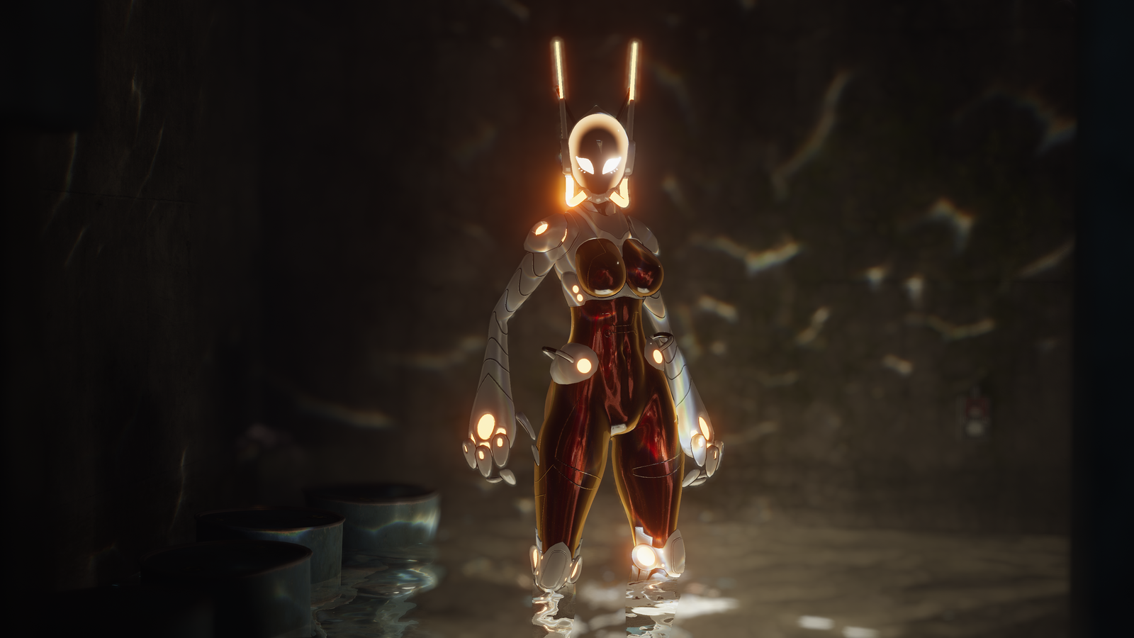 Astral [VRChat Avatar] [PC | GoGo] [SFW | NSFW]