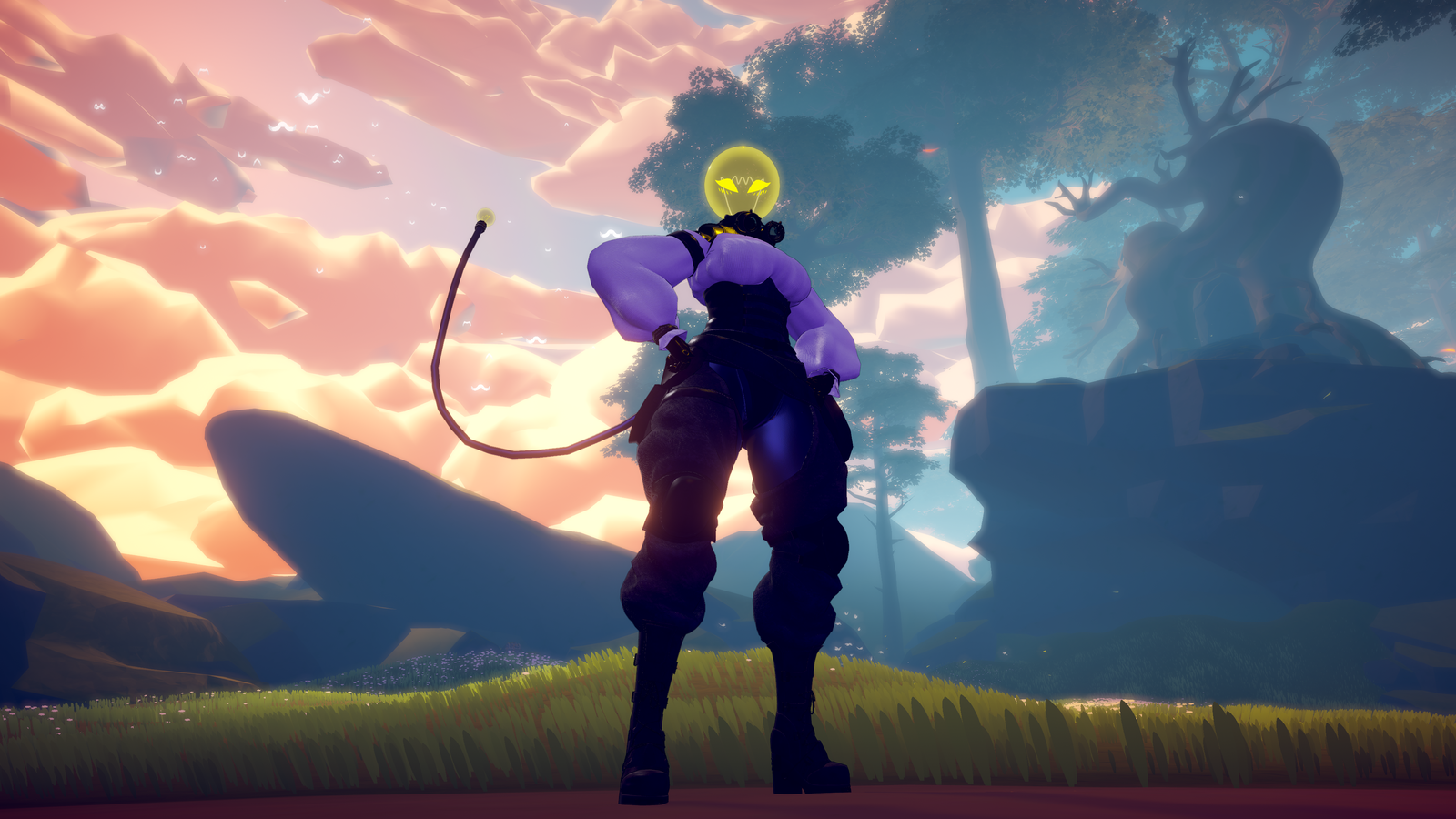 Eureka [VRChat Avatar] [PC | GoGo] [SFW | NSFW]