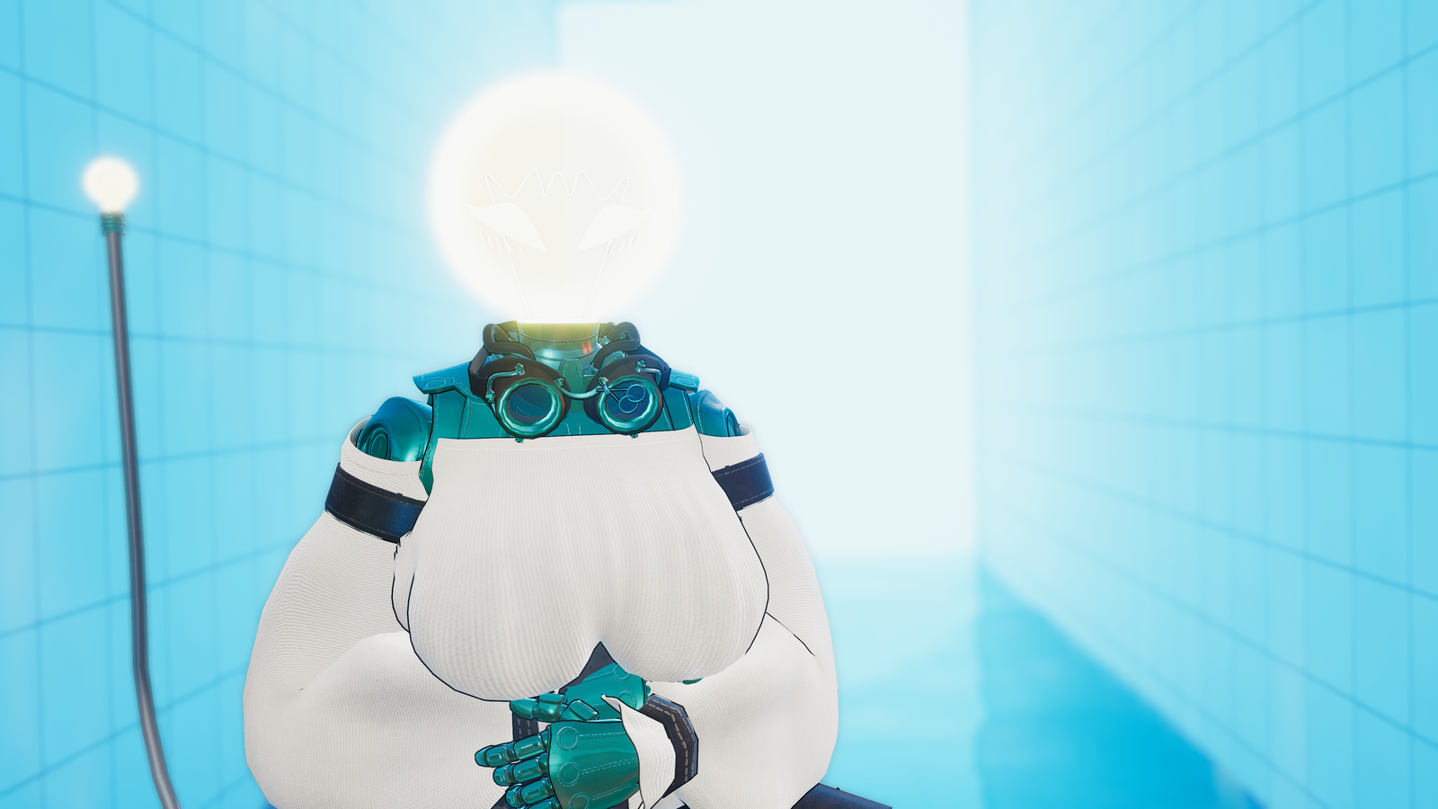 Eureka [VRChat Avatar] [PC | GoGo] [SFW | NSFW]