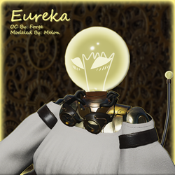 Eureka [VRChat Avatar] [PC | GoGo] [SFW | NSFW]