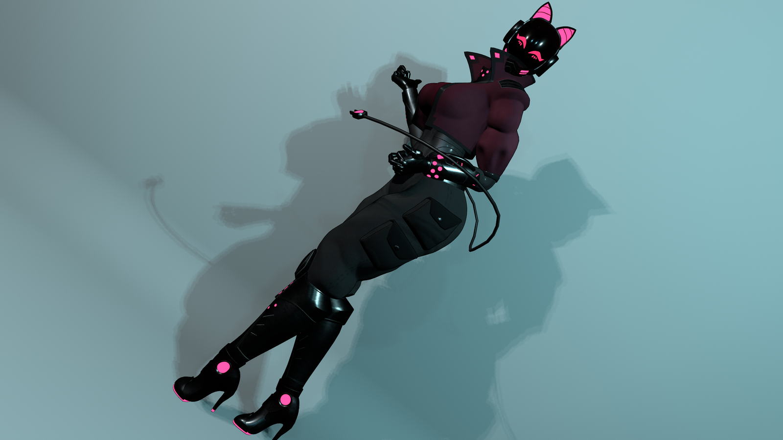 Cheri [VRChat Avatar] [PC | GoGo] [SFW | NSFW]