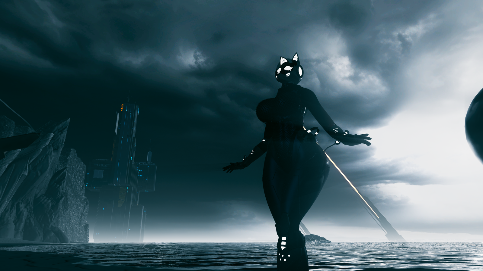 Cheri [VRChat Avatar] [PC | GoGo] [SFW | NSFW]