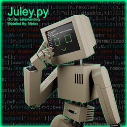 Juley.Py [VRChat Avatar] [PC | Quest | GoGo] [SFW]