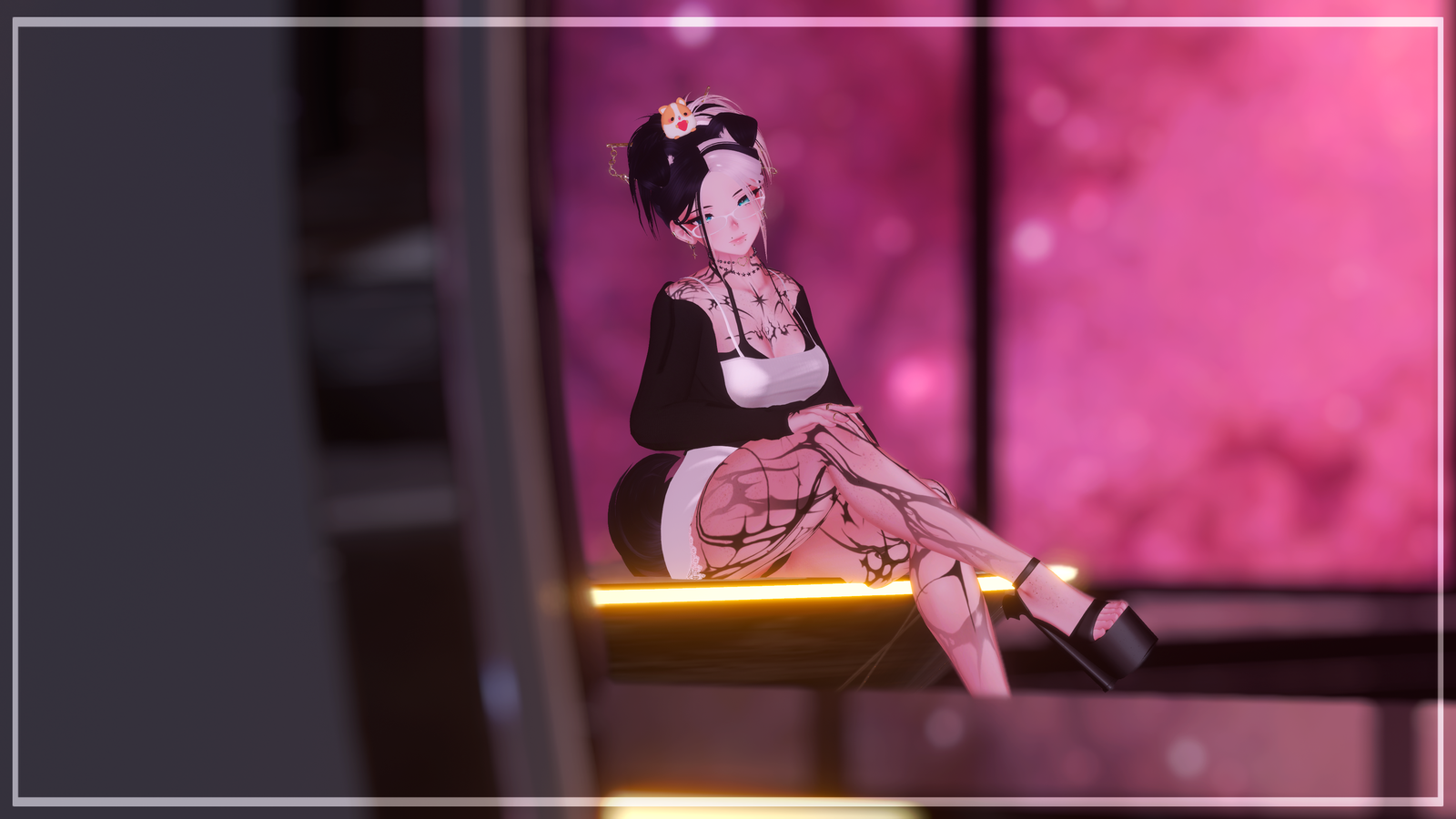 Carmilla (Server Freebie)