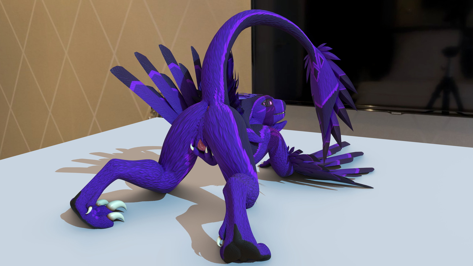 Nexa'vali 4.0 (NSFW) (Avali)