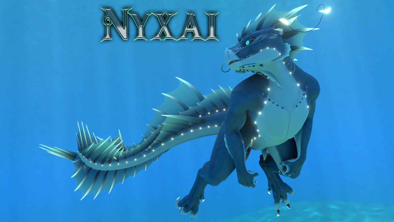 The Inadra (SFW)