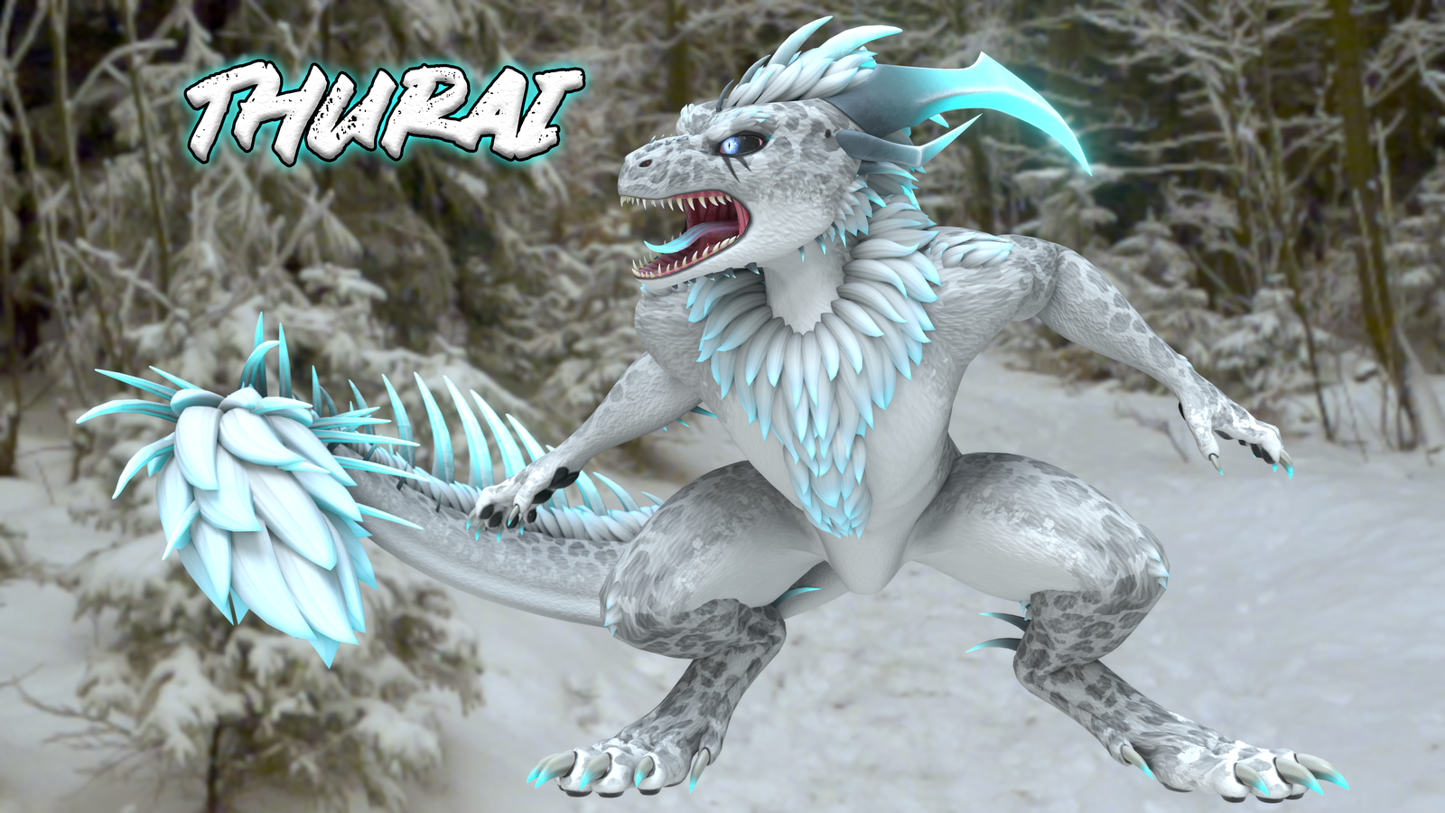 The Inadra (SFW)