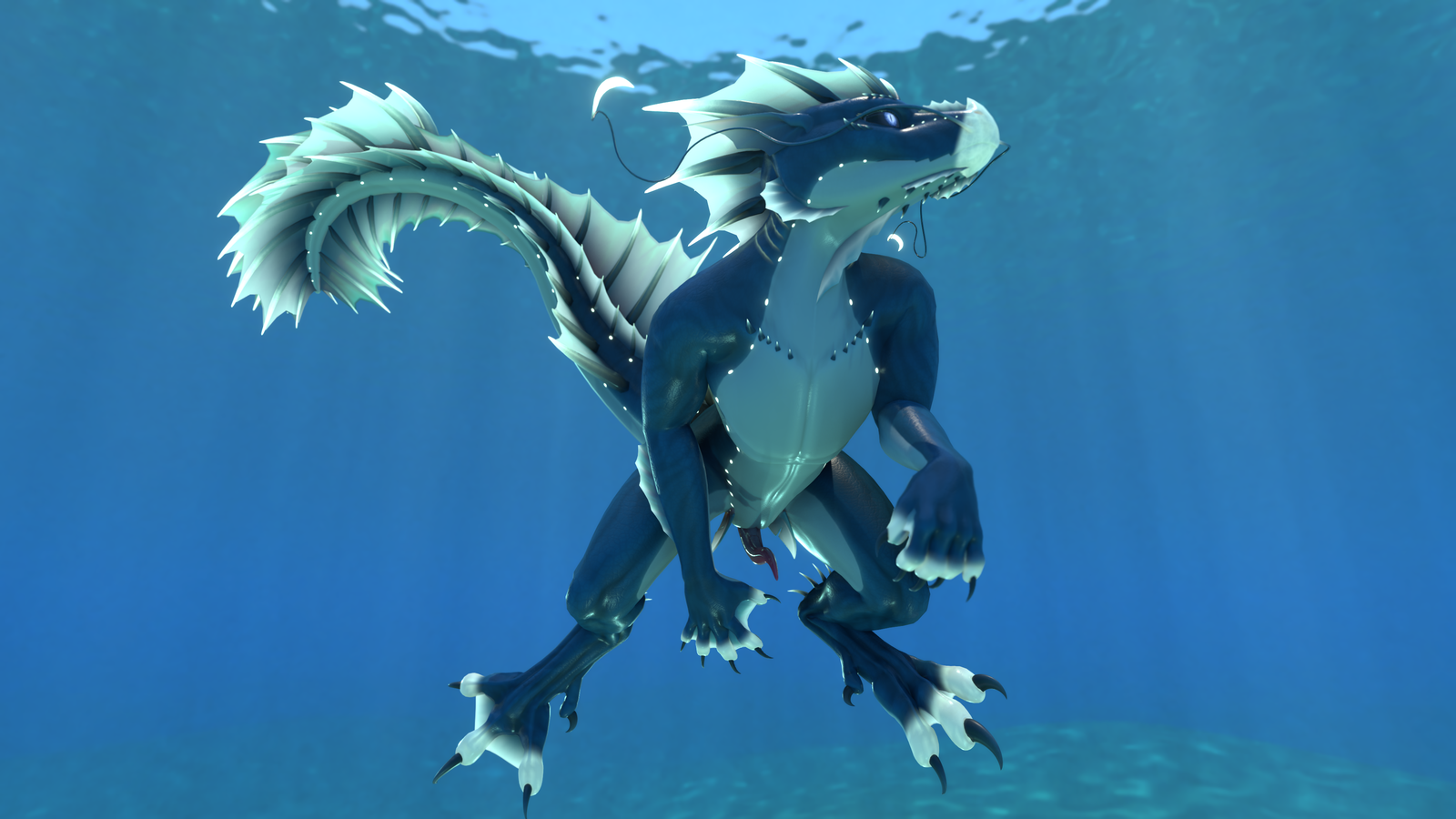 The Inadra (NSFW)
