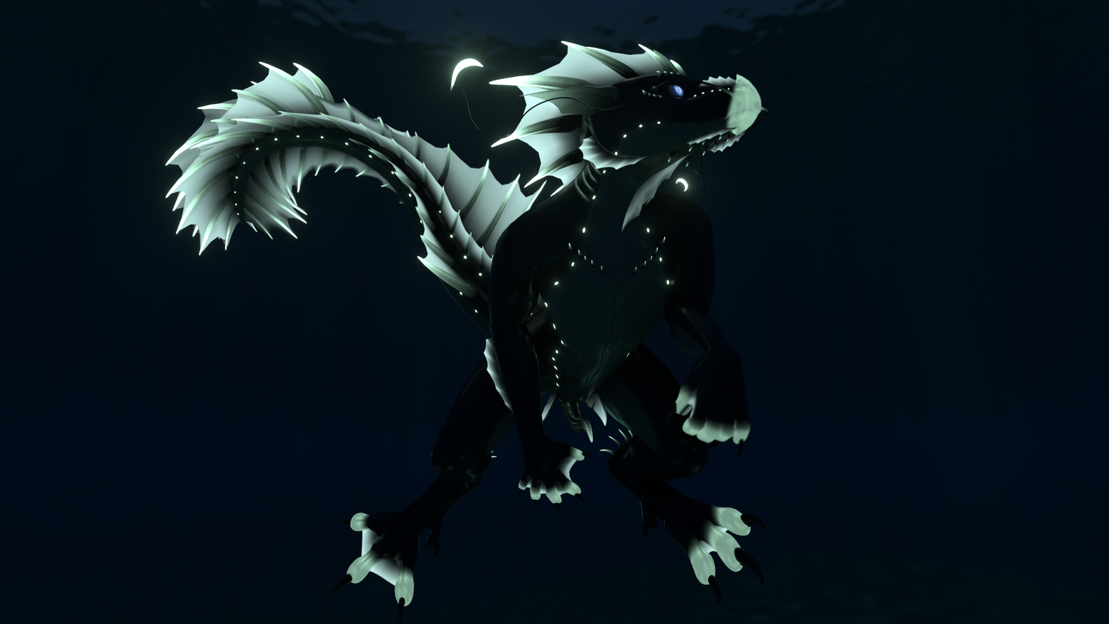 The Inadra (NSFW)