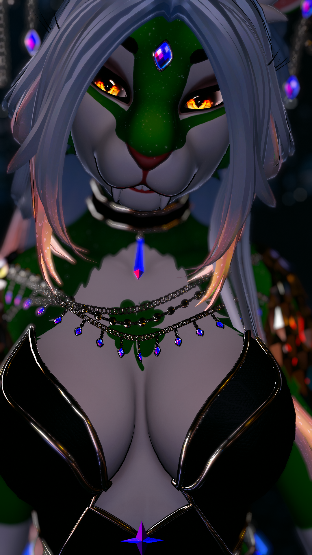 Shamrock Lucky Alice