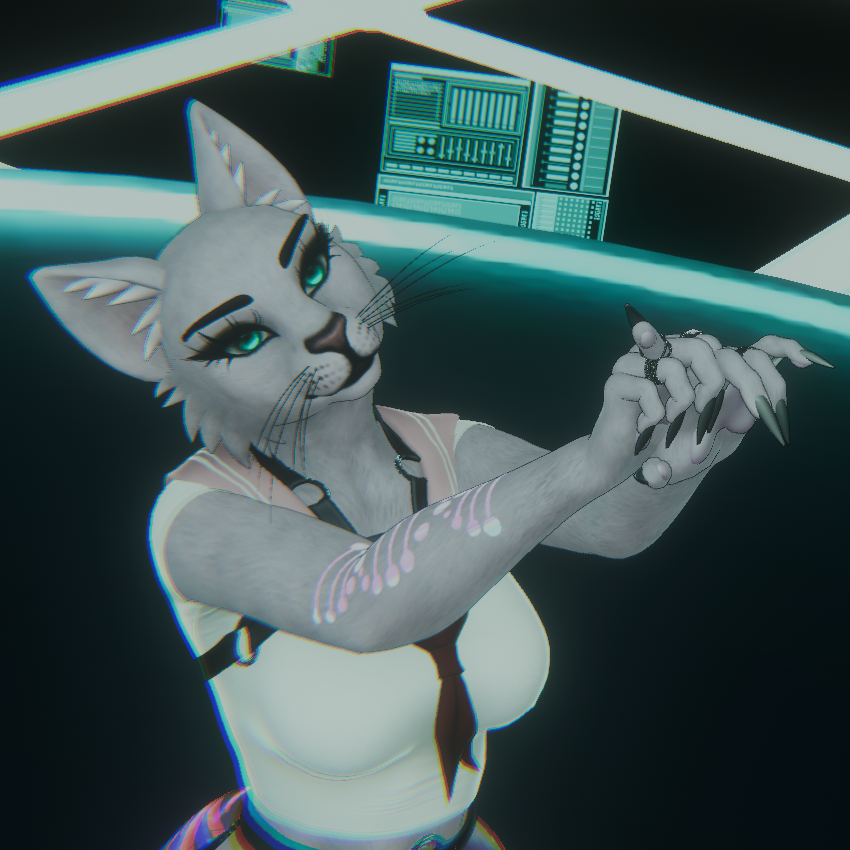 Mewtwo Cleo