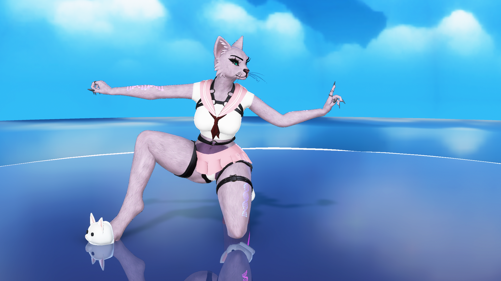Mewtwo Cleo
