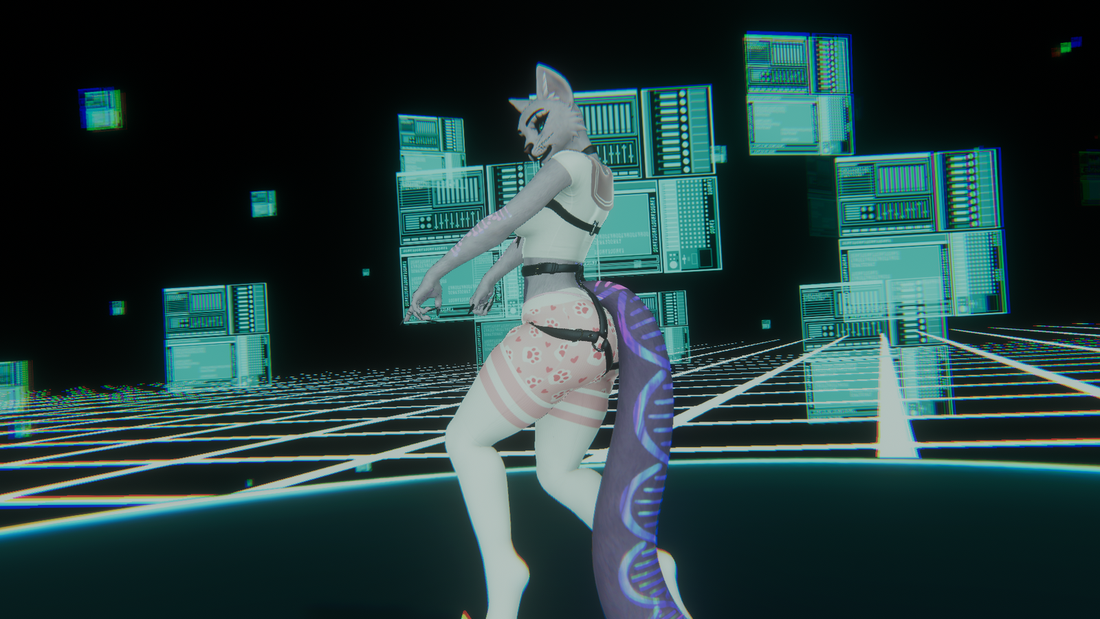 Mewtwo Cleo