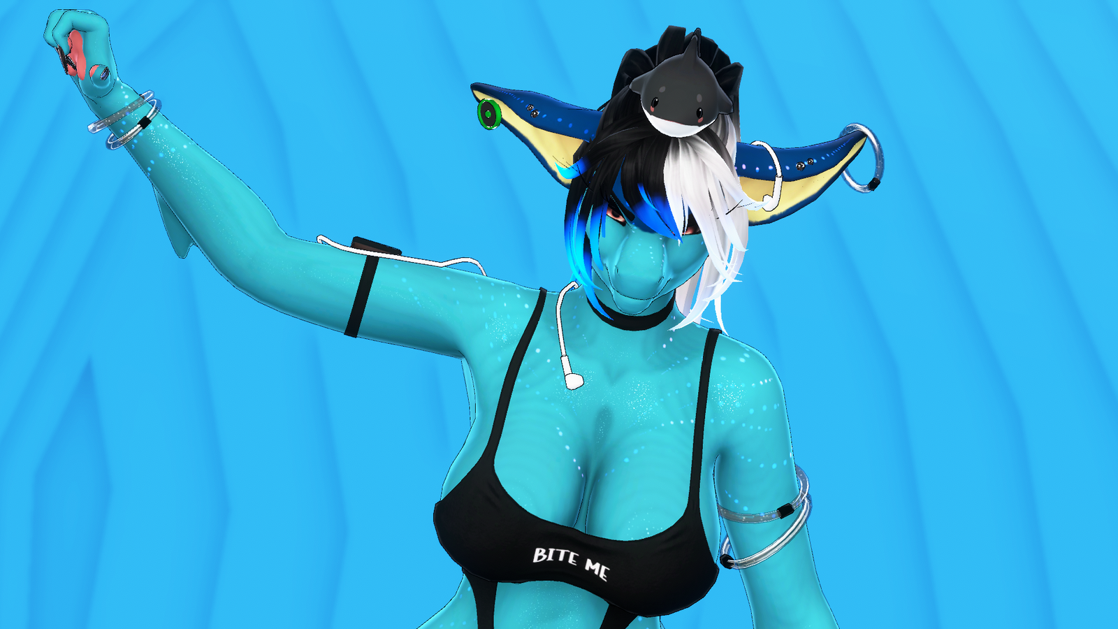  Vaporeon Calypso