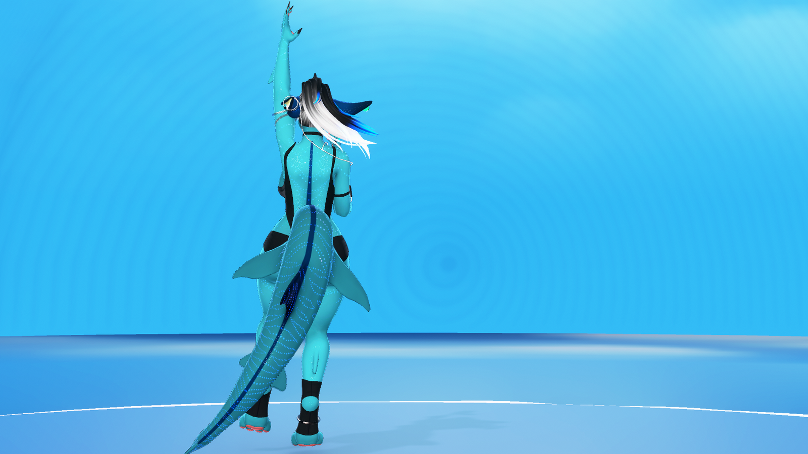  Vaporeon Calypso
