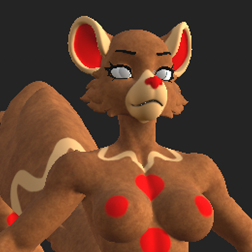 Gingerbread Space Yeen