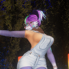 Blueberry Coffee Pepper