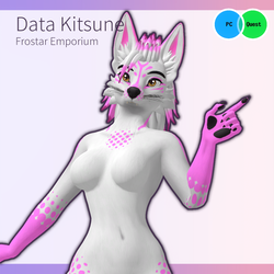 Ultra Data Diver Kitsune