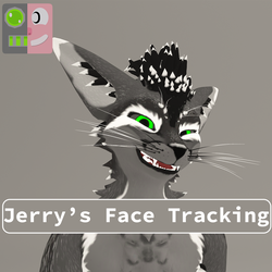 Rexouium Jerry's Face Tracking Add-On