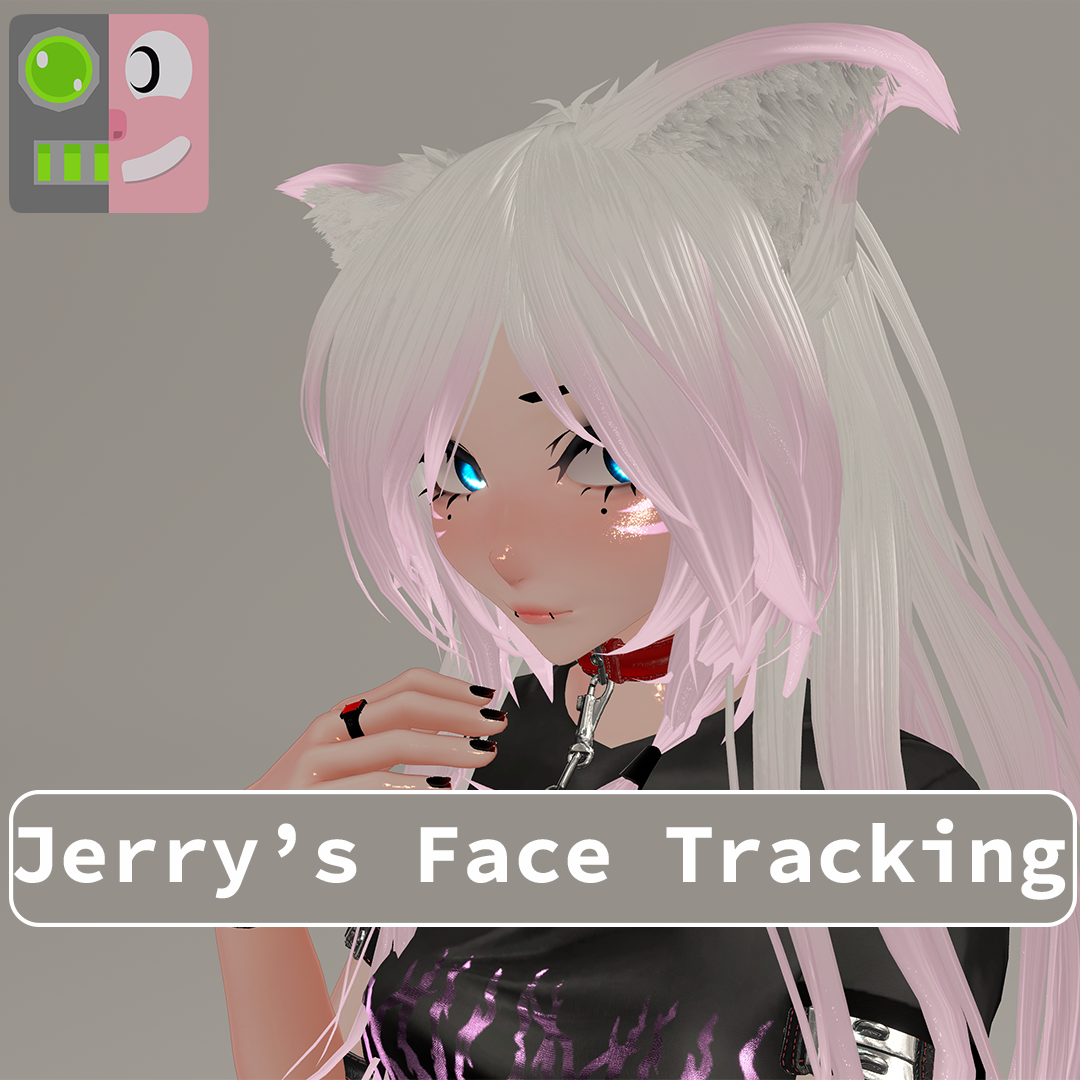 Rin Jerry's Jerry's Face Tracking Add-On