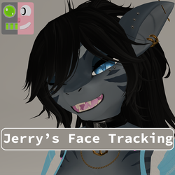 Nanami Jerry's Face Tracking Add-On