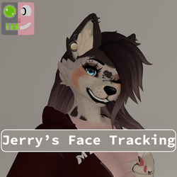 Juniper Jerry's Face Tracking Add-On