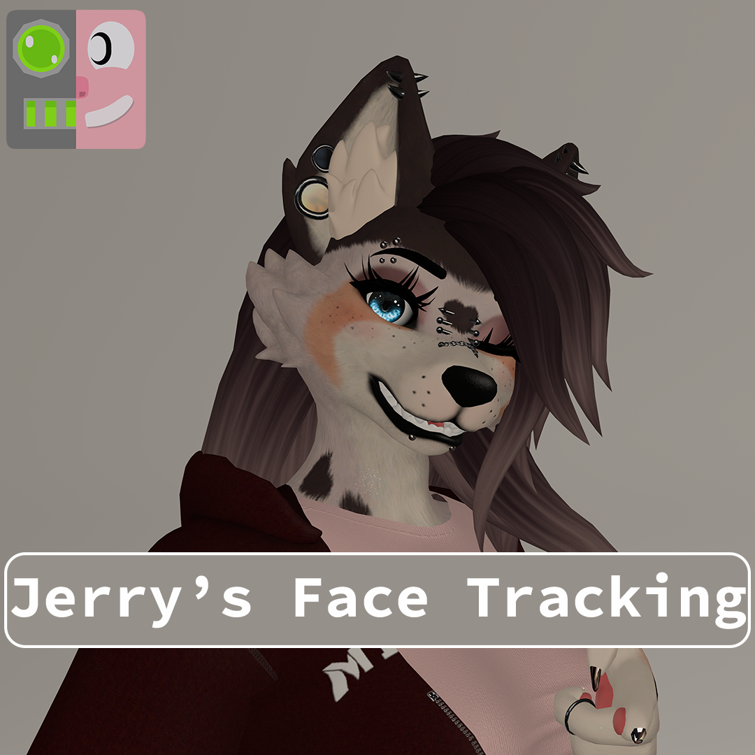 Juniper Jerry's Face Tracking Add-On