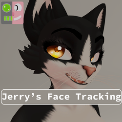 Kiggy Female v2 Jerry's Face Tracking Add-on