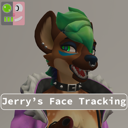 Hyenid Jerry's Face Tracking Add-On