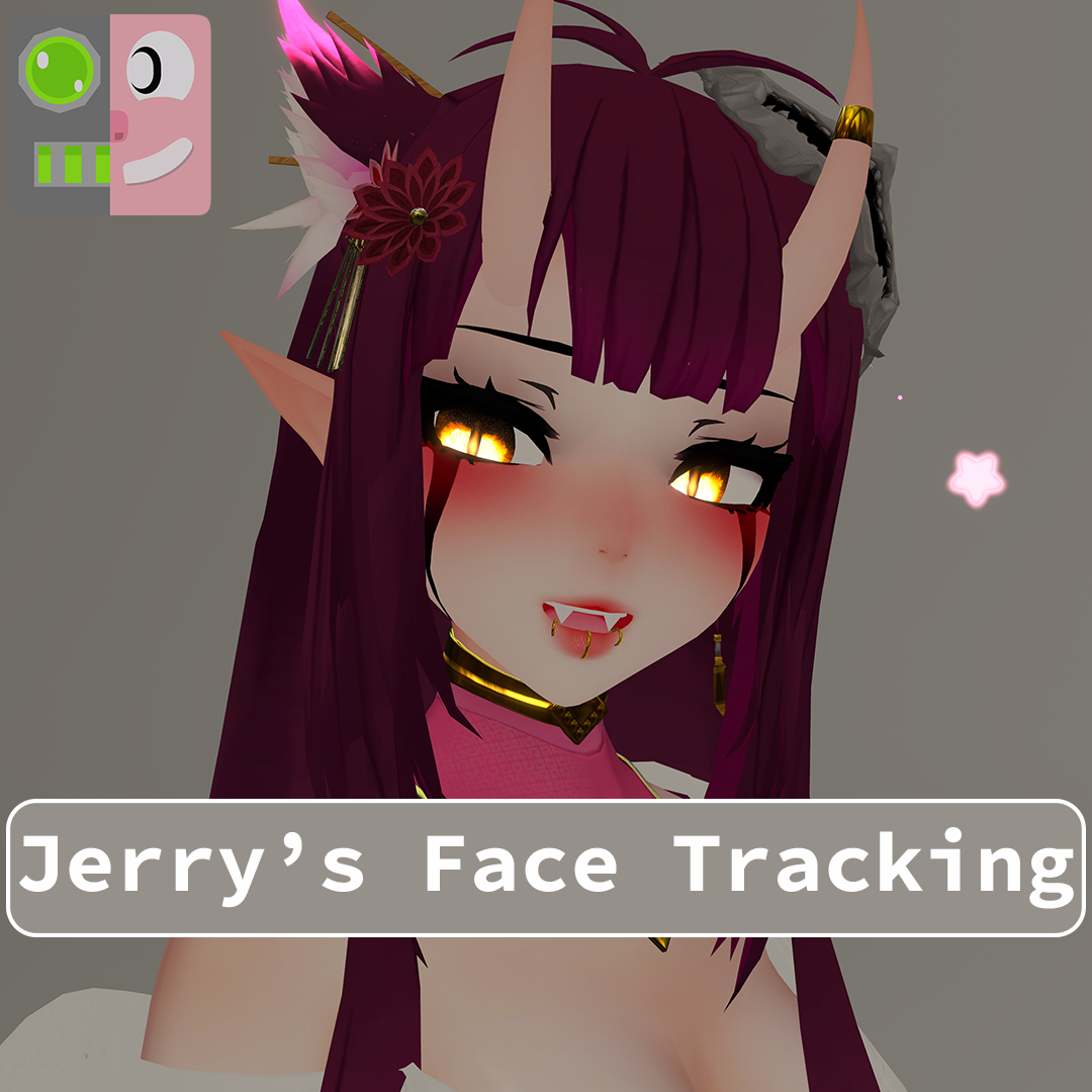 GodYurei Jerry's Face Tracking Add-On