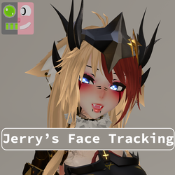 GodValkyrie Jerry's Face Tracking Add-On