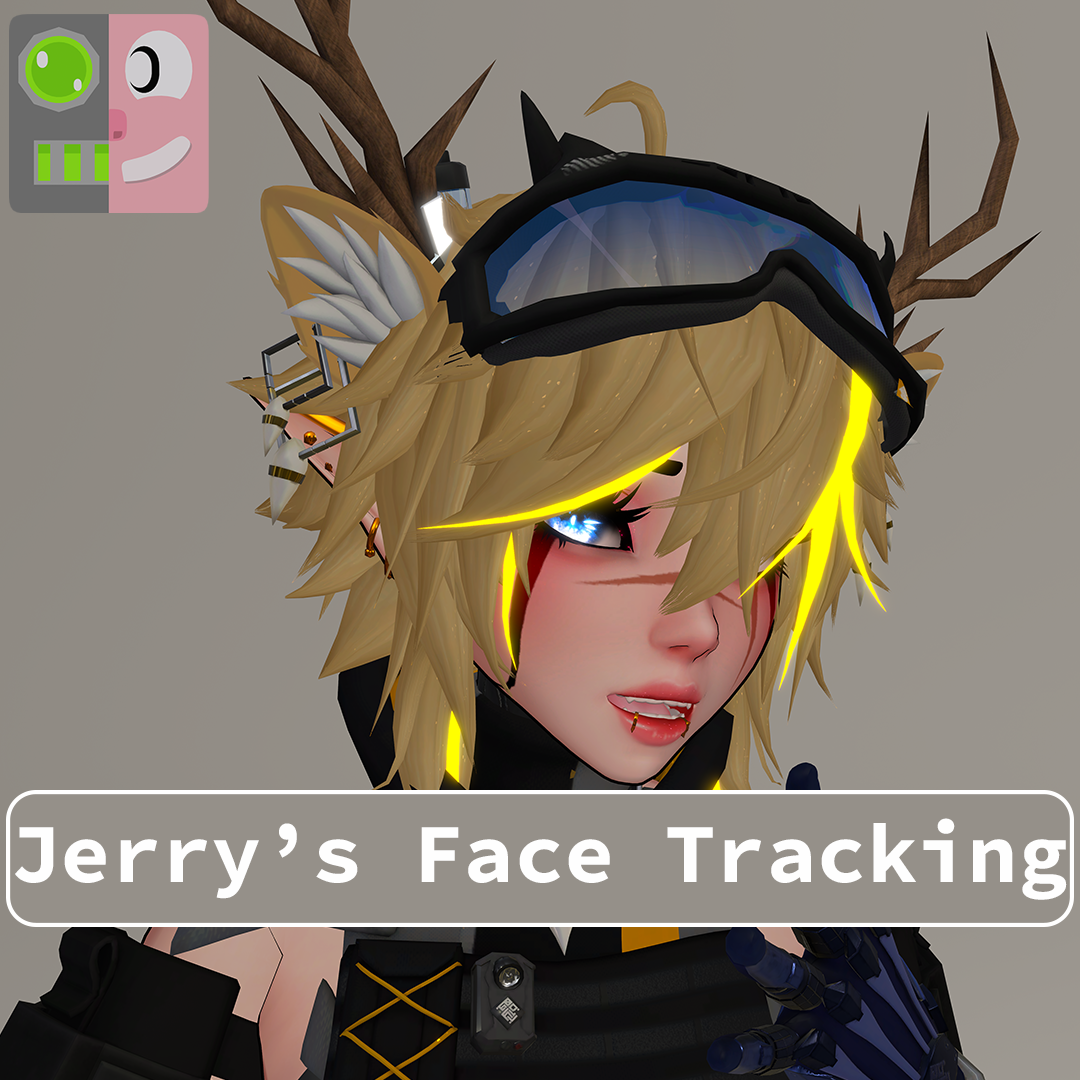 GodRevenger Jerry's Face Tracking Add-On