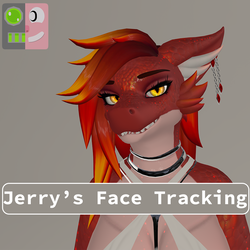 Azalea Jerry's Face Tracking Add-On