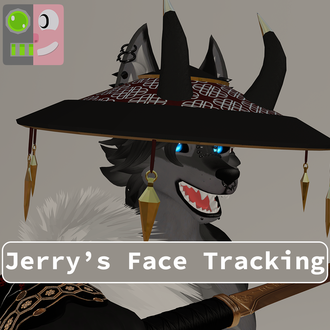 Archer Jerry's Face Tracking Add-On