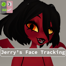 Customizable Imp Jerry's Face Tracking Add-On